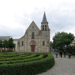 Centre ancien de Neuilly-sur-Marne