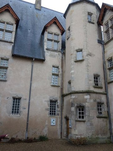 Analyse fissures sur façade de la caserne d'Artois à Versailles