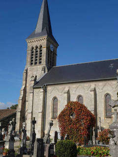 Église de Beaulieu-en-Argonne