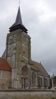 Le Mesnil-Jourdain – Église Notre-Dame