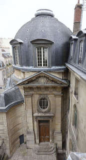 Paris - Hôtel de la Bûcherie