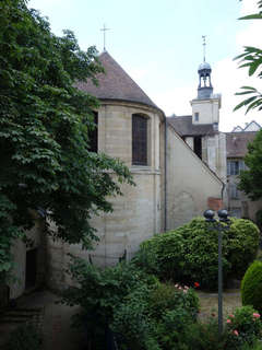 Sèvres, église Saint-Romain