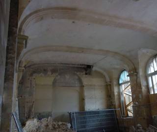 Paris – Ancienne Abbaye de Penthemont