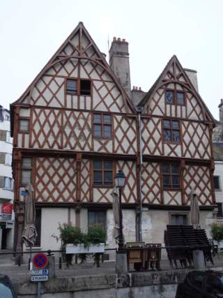 Bourges, îlot Pelvoysin