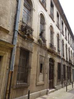 Avignon, hôtel de Beaumont