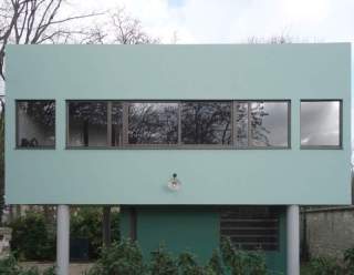 Poissy, villa Savoye