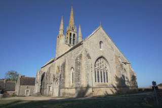Saint-Jean-Trolimon, chapelle de Tronoën