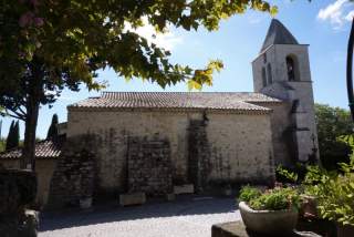Valaurie, église Saint-Martin